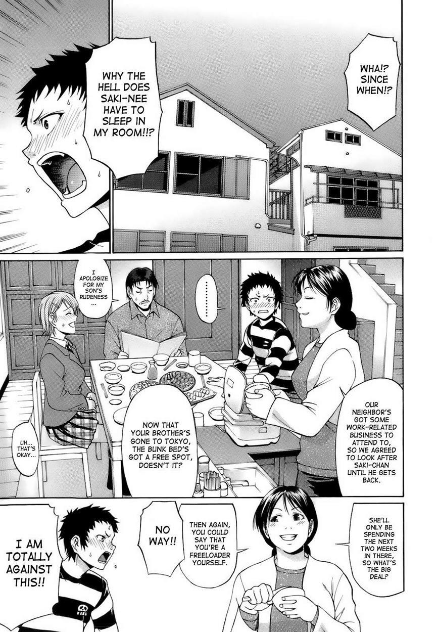 Uekano Days Chapter 1000 Page 143